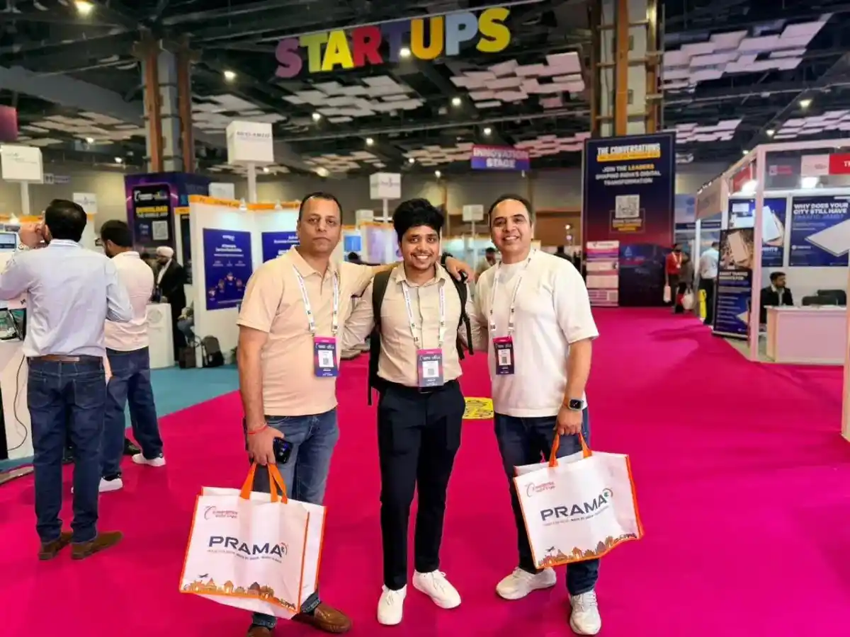 33rd Convergence India March 2026